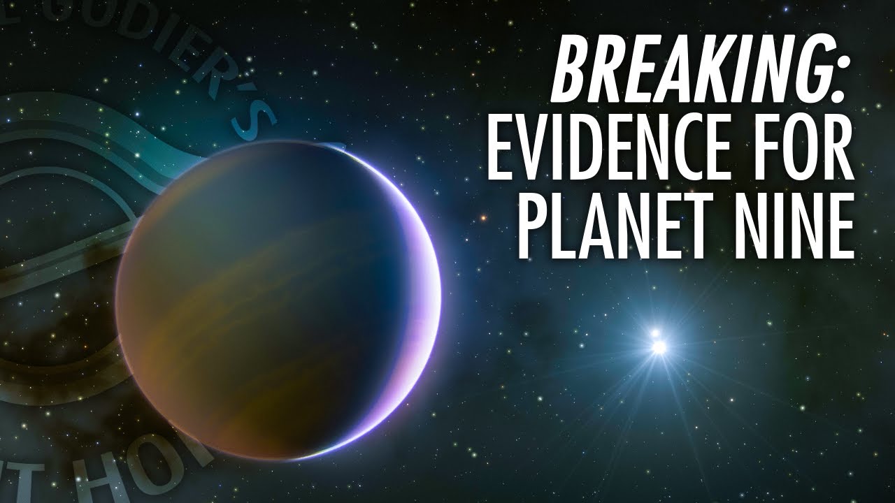 New Evidence Found for Planet 9 with Konstantin Batygin