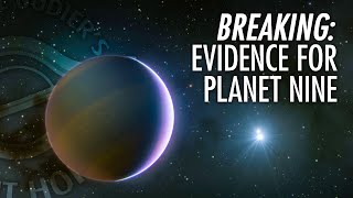 New Evidence Found for Planet 9 with Konstantin Batygin screenshot 3