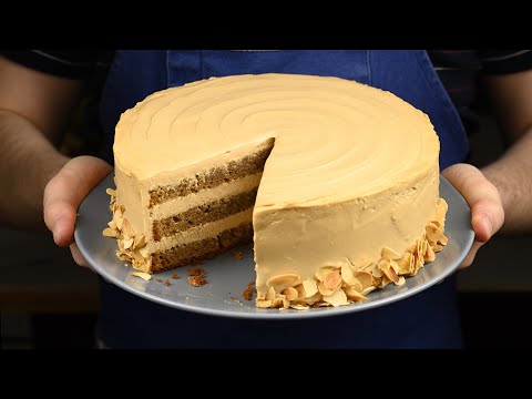 Video: Torta S Dvojitou Penou 