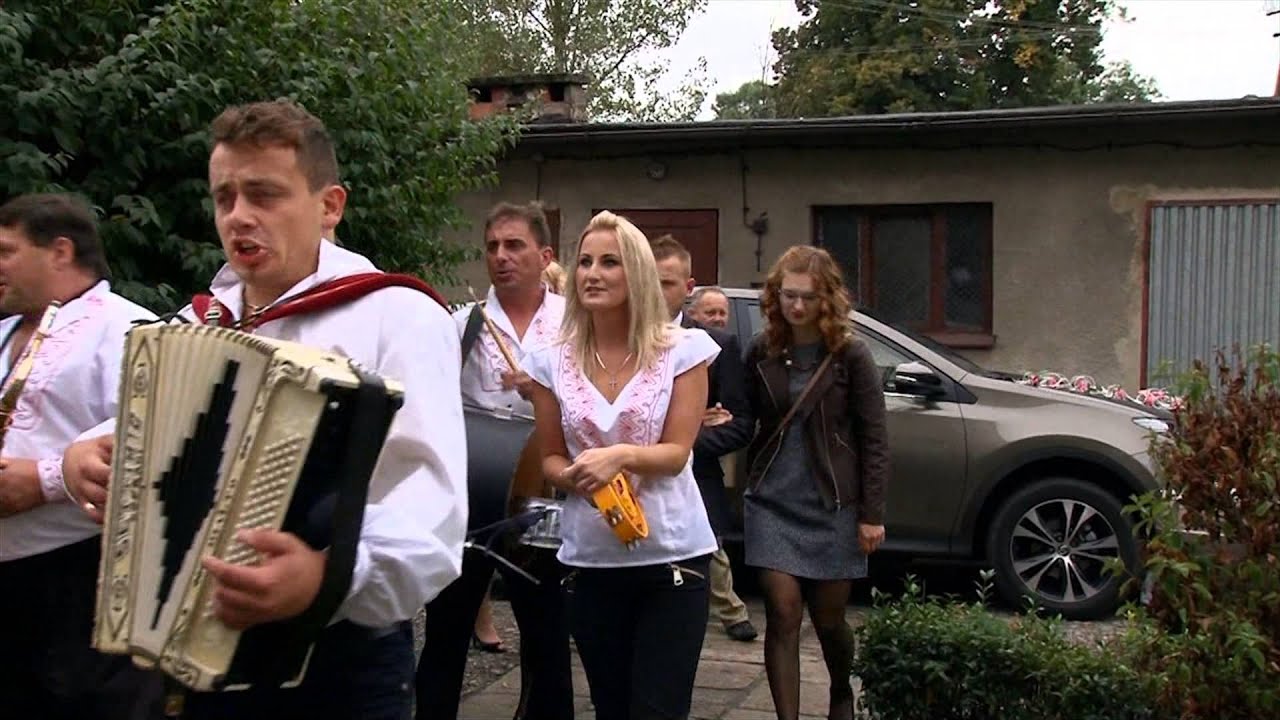 Drużba Mariusz Skrypak Kapela Weselna 