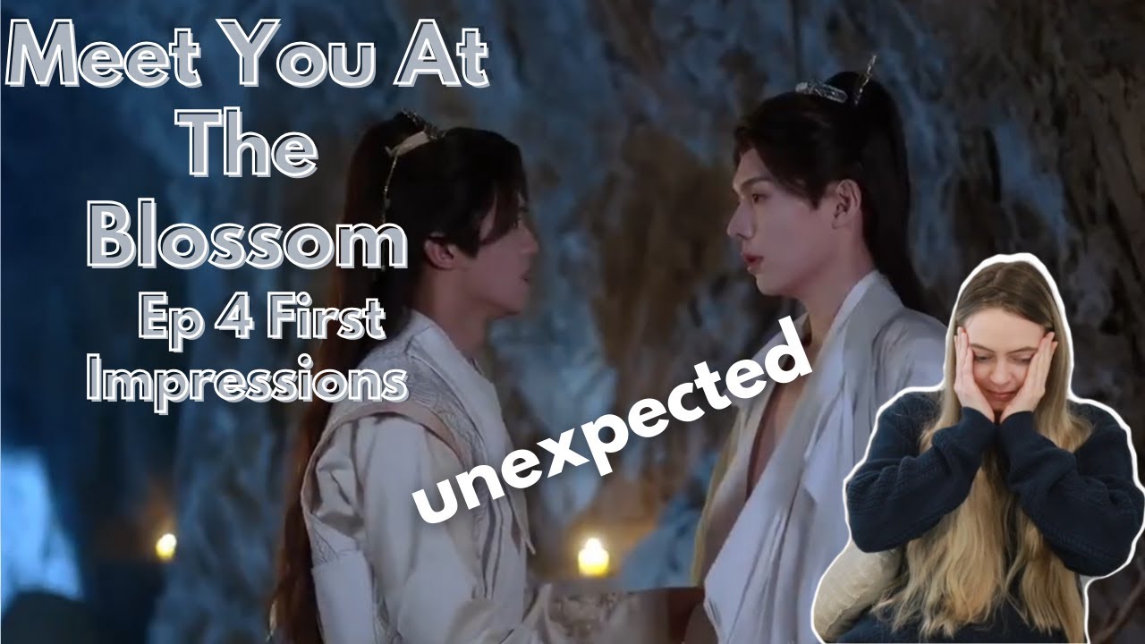 THEY'RE IN LOVE YOUR HONOR?! Meet You At The Blossom BL [花开有时颓靡无声] Ep 4