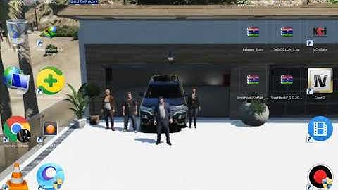 HOW TO INSTALL CAR LOCK AND UNLOCK MOD EASILY \ FOR GTA 5 MOD \ URDU