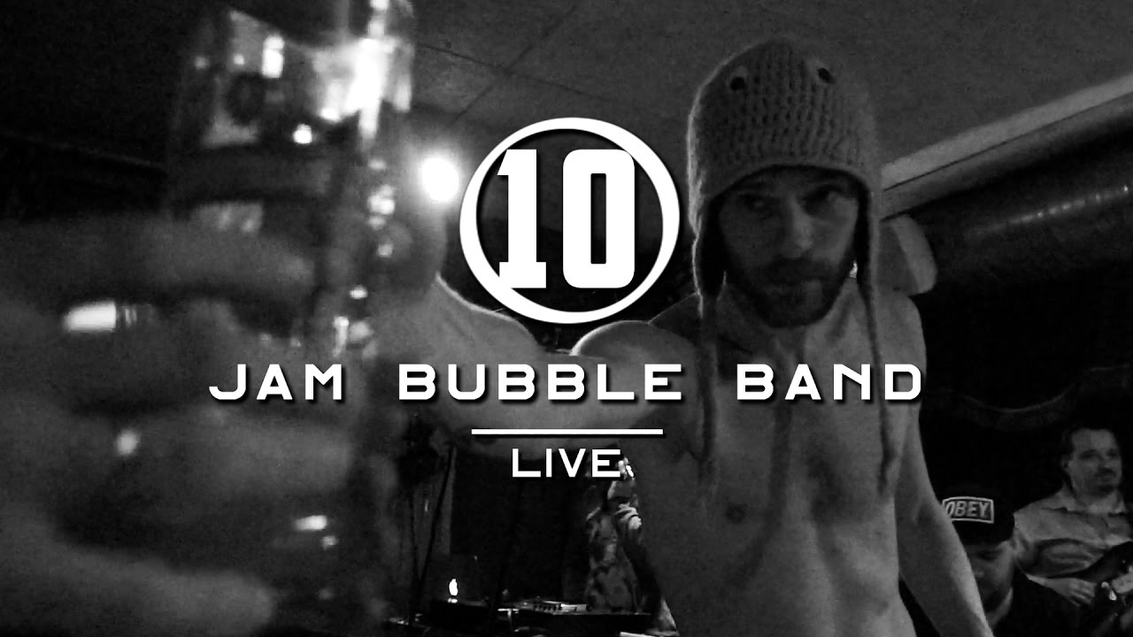 Jam Bubble Band 10 лет