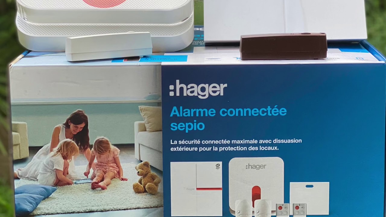 Alarme Hager Coviva YouTube — free download