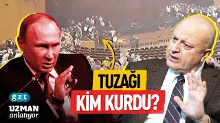 Недрет Эрсанель рассказал: как отреагирует Путин?