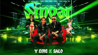 Singar - SALO & Y EME ( Vizualiser Versión )