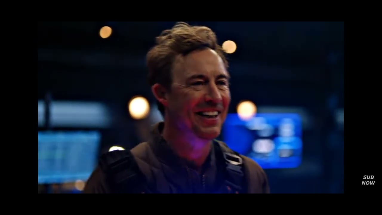 Nash Wells Sacrifice For Barry's Speed (The Flash 7x01)