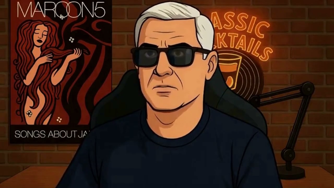 🔥 Maroon 5’s Songs About Jane — What's the perfect Rocktail?| Classic Rocktails