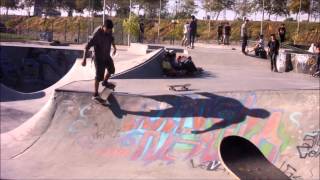 Corto Alhex Farias - parque los reyes KILLUMINATI CREW