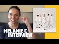 Melanie C (of the Spice Girls) interview on her new solo record "Melanie C" (2020)