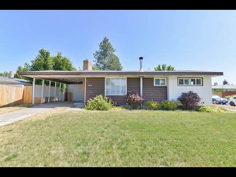 5810 N Birch Pl, Spokane, WA home video tour