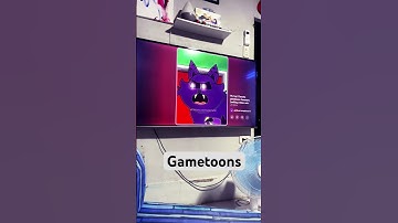 My  top. 8 gametoons   Characters  (smiling. Crtters  cats