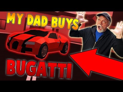 My Dad Buys Bugatti In Jailbreak Roblox Jailbreak Youtube - roblox jailbreak bugatti veyron cydia club