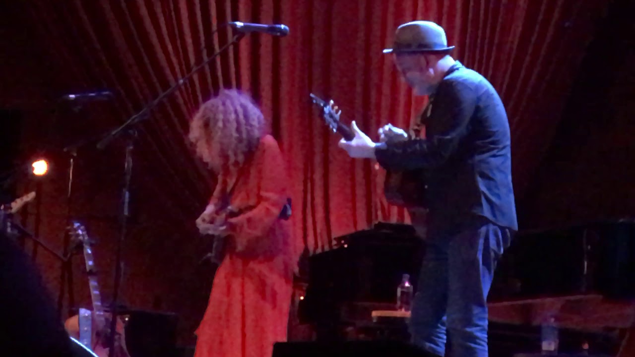 patty griffin live shine a different way, melbourne recital centre