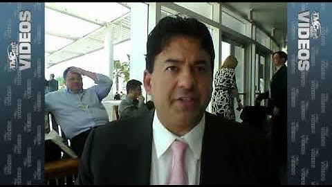 Interview with Anritsu