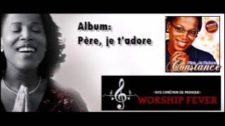 Père , Je T'adore - Constance Aman (Album Complet) | Worship Fever Channel