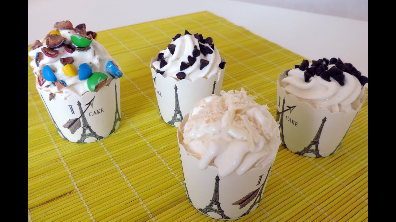 Recette Du Frozen Yogurt Glace Au Yaourt William S Kitchen Youtube