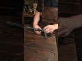 Black leather whip — built for motion, made to last #leather #handmade #craft  #torross #leatherart