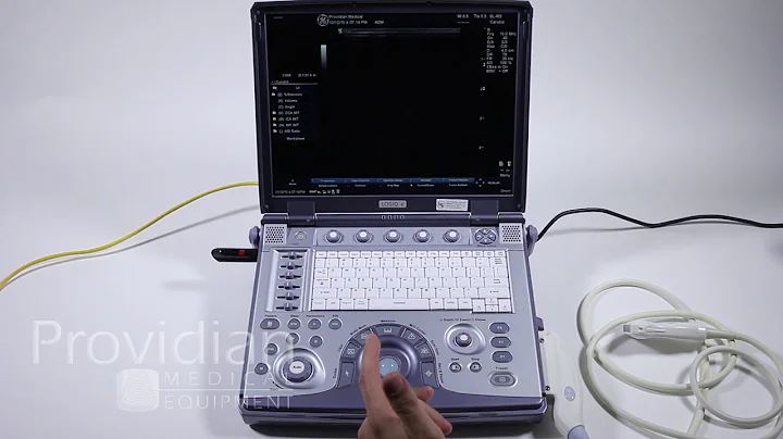 GE Logiq e Training Part 6: System Setup and Customizaation