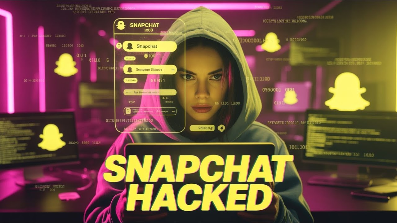 How To Hack Snapchat Account | Snapchat Account Hacking 2025 - YouTube