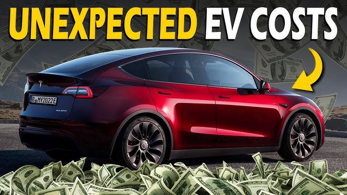 Electric Car: Hidden Expenses No Dealer Will Tell You