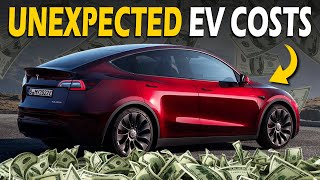 Hidden Expenses When Owning an Electric Car You NEED to know about