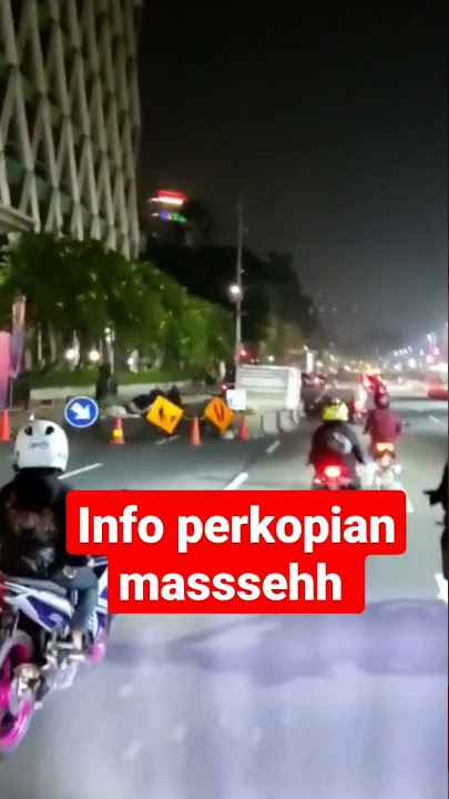 info perkopian masszehhh