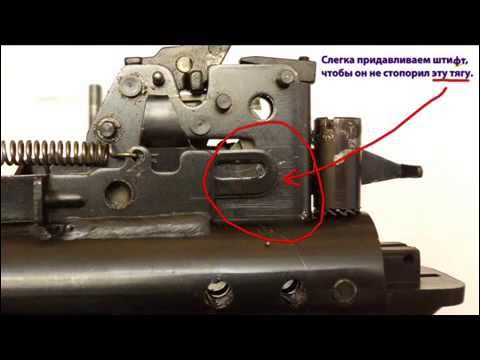 Как разобрать хатсан 125 правильно
