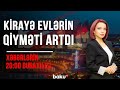 Kirayə evlərin qiyməti artdı -  Xəbərlərin 20:00 buraxılışı (18.09.2020)