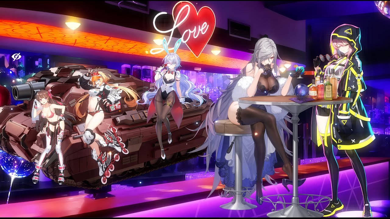 CounterSide Global, Challenger Rank PvP.  Siege Team Matches, R.King Everywhere.  March 19, 2023