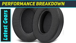 Upgrade Your HyperX: SOULWIT Earpad Cushions | Ultimate Comfort