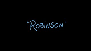 Video-Miniaturansicht von „ANTONIN — Robinson (Official Music Video)“