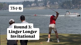 Full Round 3 | Linger Longer Invitational 2026 |Ohio State Men's Golf | 73 (+1)