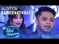 Rainier Natividad -  If You're Not Here | Idol Philippines 2019 Auditions