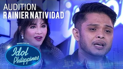 Rainier Natividad -  If You