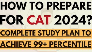 CAT Preparation from June | New Online batch for CAT MBA from 15 Jun | Complete details & demo class