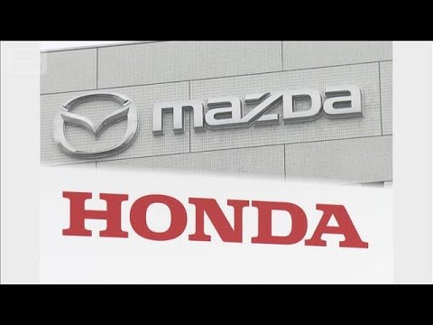 マツダ赤字、ホンダ減益　自動車大手決算　トランプ関税響く(2026年2月11日)