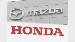 マツダ赤字、ホンダ減益　自動車大手決算　トランプ関税響く(2026年2月11日)