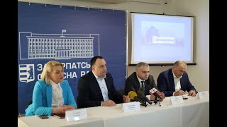 Відео презентація роботи облради за рік