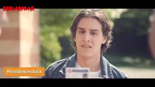 Hunharca Gülen Adam Cafe Crown Reklam Filmi