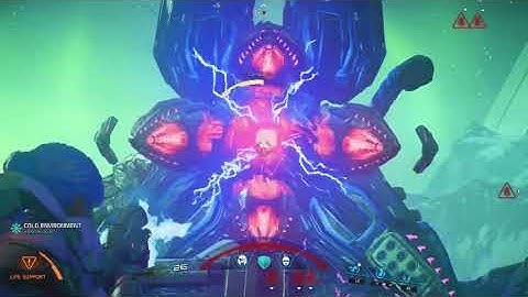 Architect Voeld Fight