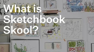 What is SketchBook Skool?