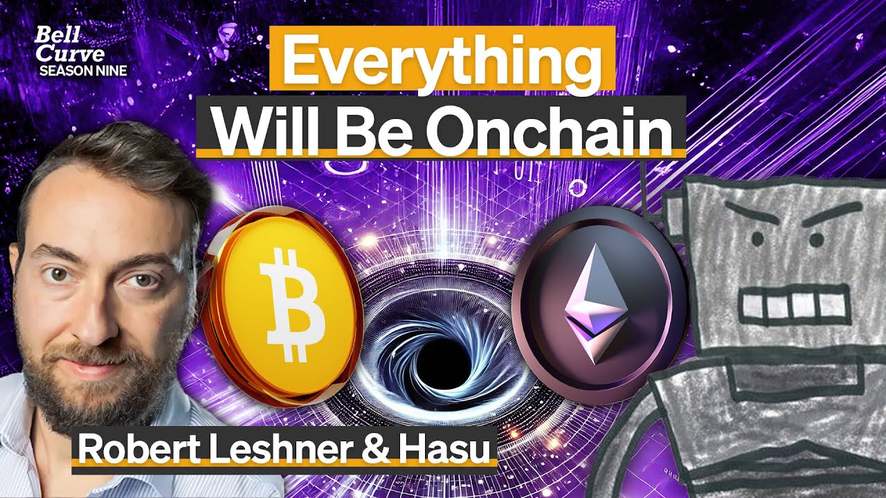 DeFi’s Value Proposition | Robert Leshner & Hasu | S9 E2