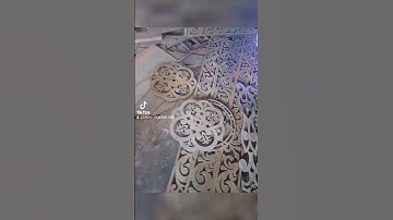 Cắt CNC cửa cổng. cầu thang. lan can. bảng mã........0932 087 948