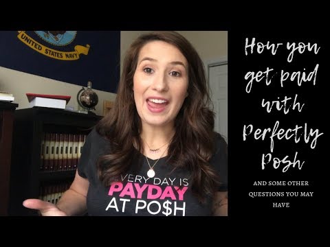 How You Get Paid with Perfectly Posh | Consultant Training