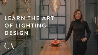 Learn The Art of Lighting Design with Sally Storey