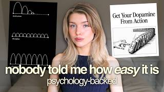 Rewire YOUR brain for discipline.. it's easier than you think