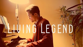 Living legend - Lana del Rey - Piano cover