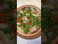 Xashlama (Beef Stew)