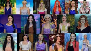 Keresztes Viktória - Disney Hercegnő Egyveleg (Disney Princess Medley)